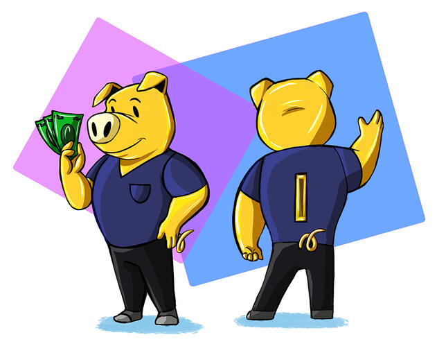Mascot Design - ClipstudioPaint + Photoshop