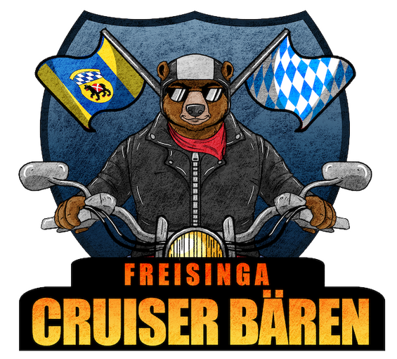 Biker Mascot